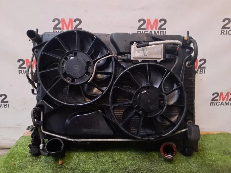 KIT Radiatori F00S3D2021 GM Opel Antara A 2011