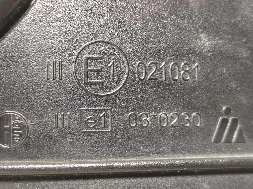 Retrovisore Esterno ANT SX 021081 5 PIN Alfa Romeo Giulietta 2010