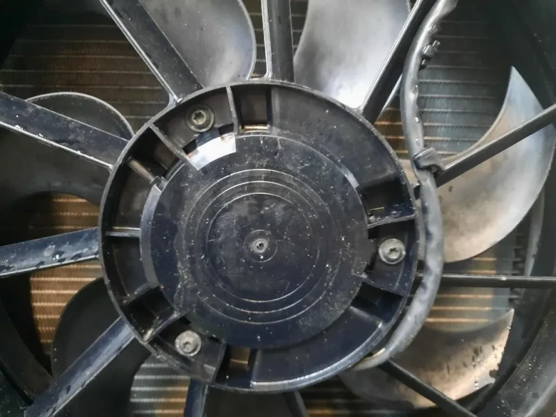 KIT Radiatori F00S3D2021 GM Opel Antara A 2011