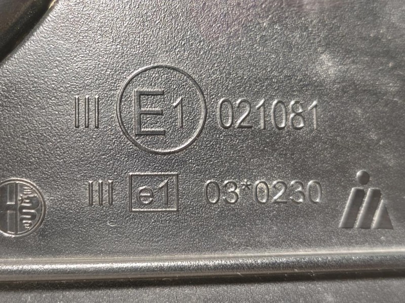 Retrovisore Esterno ANT SX 021081 5 PIN Alfa Romeo Giulietta 2010