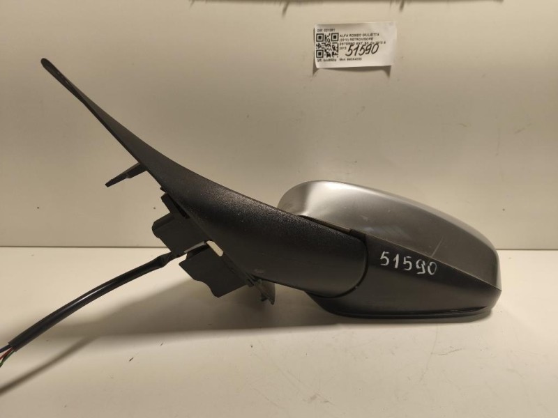 Retrovisore Esterno ANT SX 021081 5 PIN Alfa Romeo Giulietta 2010