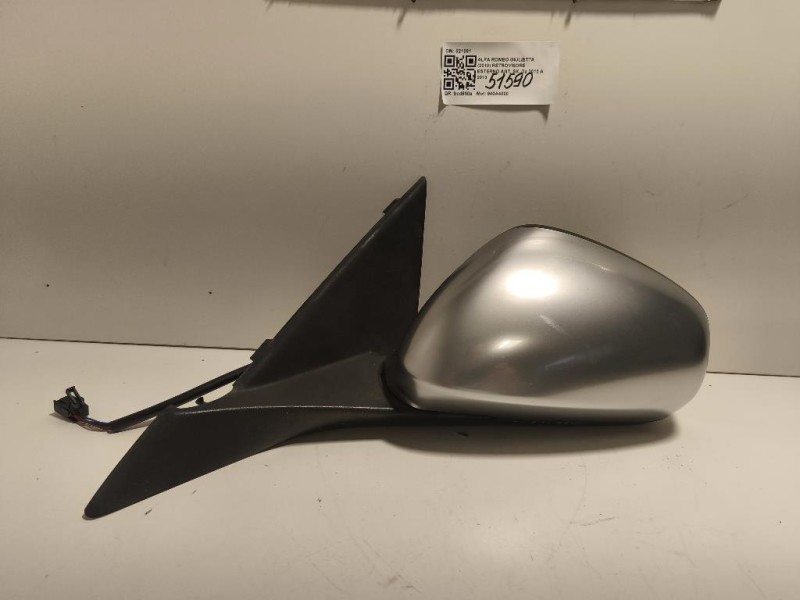 Retrovisore Esterno ANT SX 021081 5 PIN Alfa Romeo Giulietta 2010
