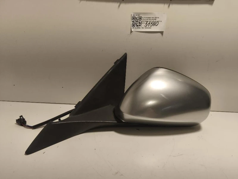 Retrovisore Esterno ANT SX 021081 5 PIN Alfa Romeo Giulietta 2010