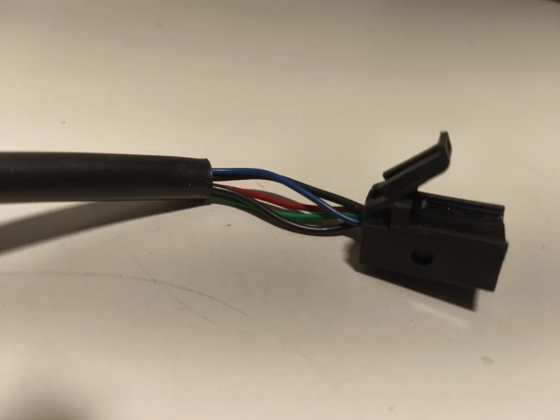 Retrovisore Esterno ANT SX 021081 5 PIN Alfa Romeo Giulietta 2010