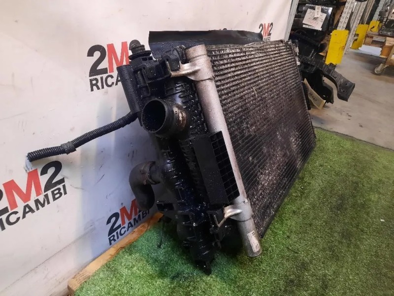 KIT Radiatori 13267662 Opel Astra J 2010