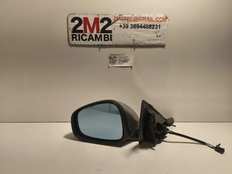 Retrovisore Esterno ANT SX 021081 5 PIN Alfa Romeo Giulietta 2010