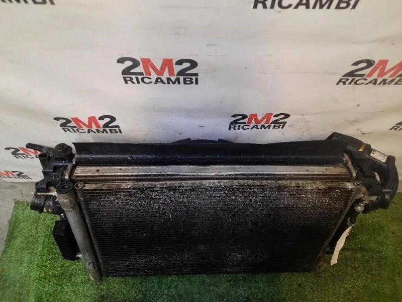 KIT Radiatori 13267662 Opel Astra J 2010