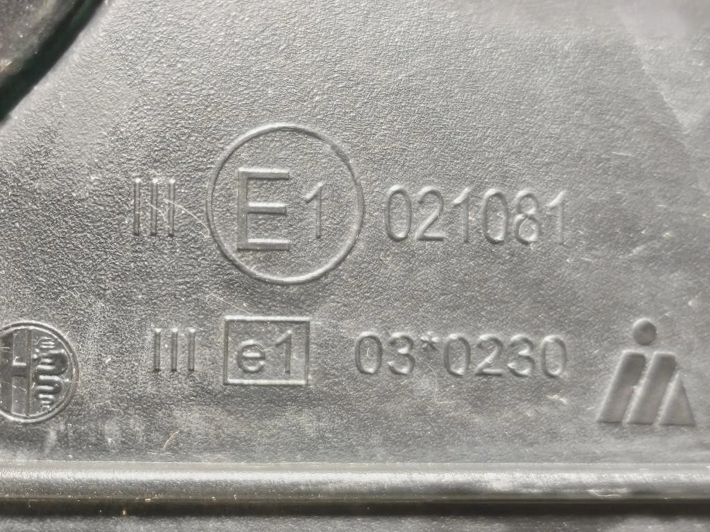 Retrovisore Esterno ANT SX 5 FILI VETRO SPECCHIO SPECCHIETTO GIULIETTA Alfa Romeo Giulietta 2010