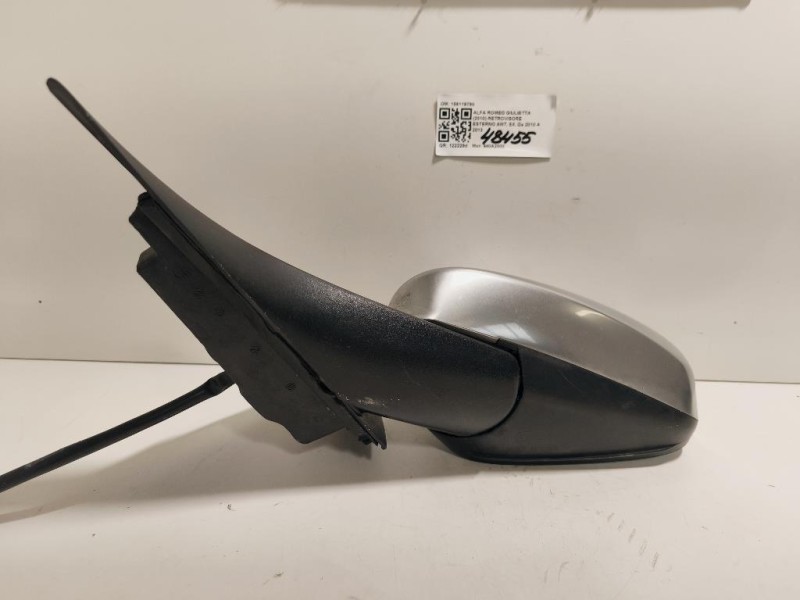 Retrovisore Esterno ANT SX 5 FILI VETRO SPECCHIO SPECCHIETTO GIULIETTA Alfa Romeo Giulietta 2010