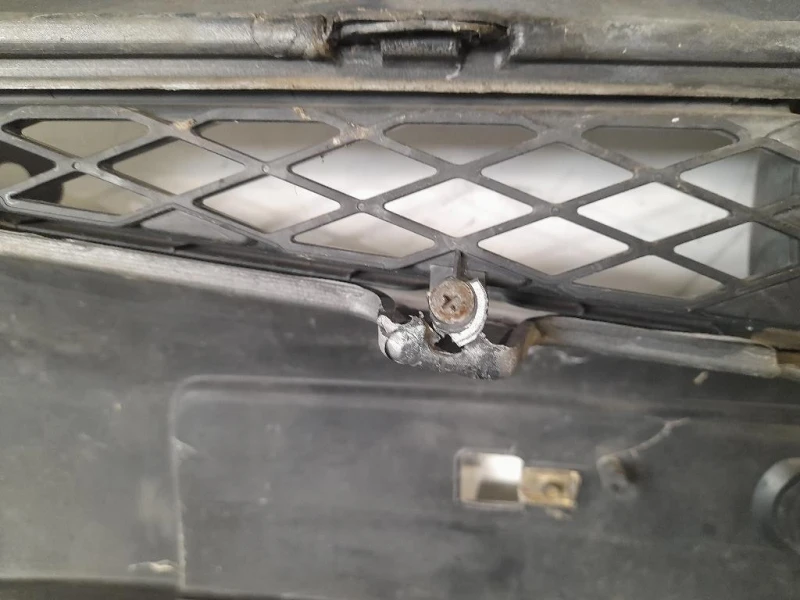 Paraurti ANT 71101SAAZZ00 Honda JAZZ II 2008