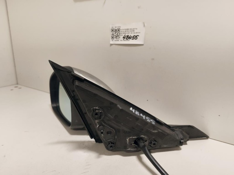 Retrovisore Esterno ANT SX 5 FILI VETRO SPECCHIO SPECCHIETTO GIULIETTA Alfa Romeo Giulietta 2010