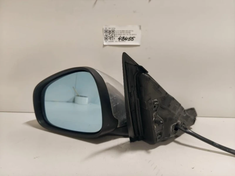 Retrovisore Esterno ANT SX 5 FILI VETRO SPECCHIO SPECCHIETTO GIULIETTA Alfa Romeo Giulietta 2010