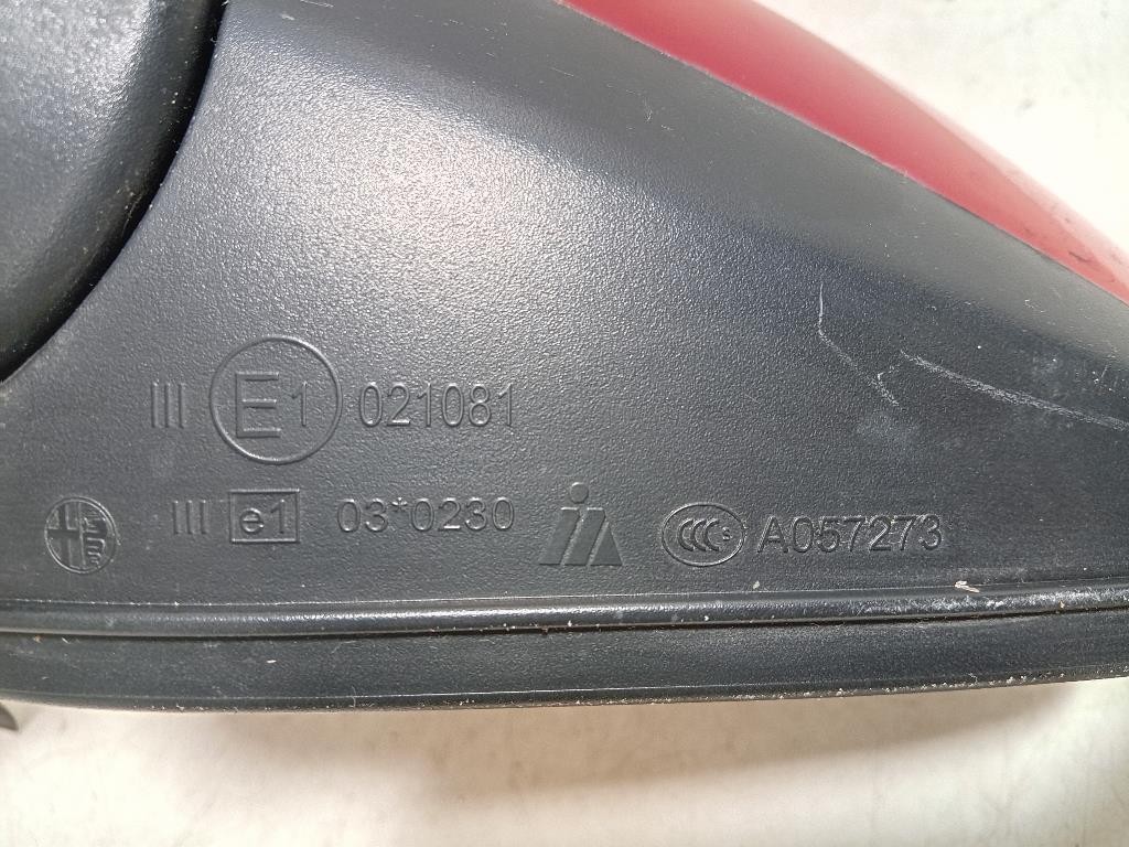 Retrovisore Esterno ANT SX A057273 Alfa Romeo Giulietta 2010