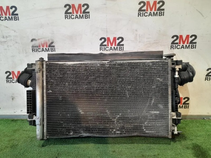 KIT Radiatori 3136613368 Opel Astra J 2010