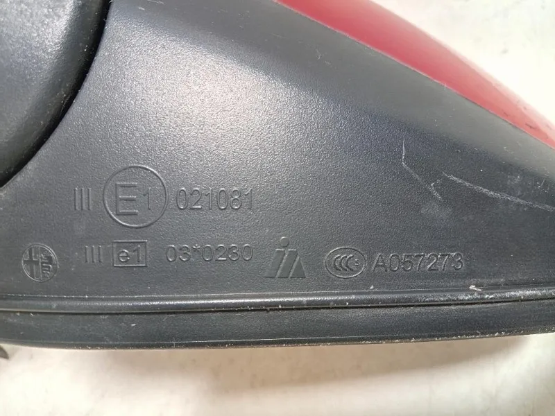 Retrovisore Esterno ANT SX A057273 Alfa Romeo Giulietta 2010