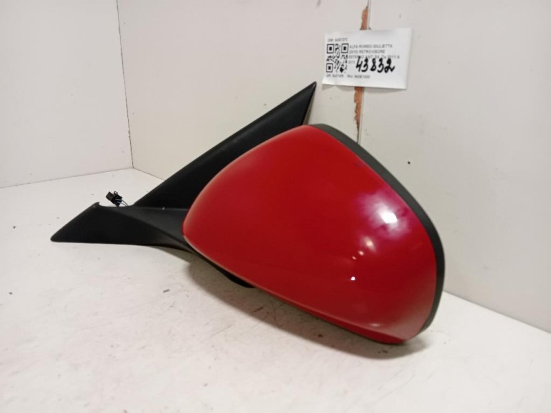 Retrovisore Esterno ANT SX A057273 Alfa Romeo Giulietta 2010