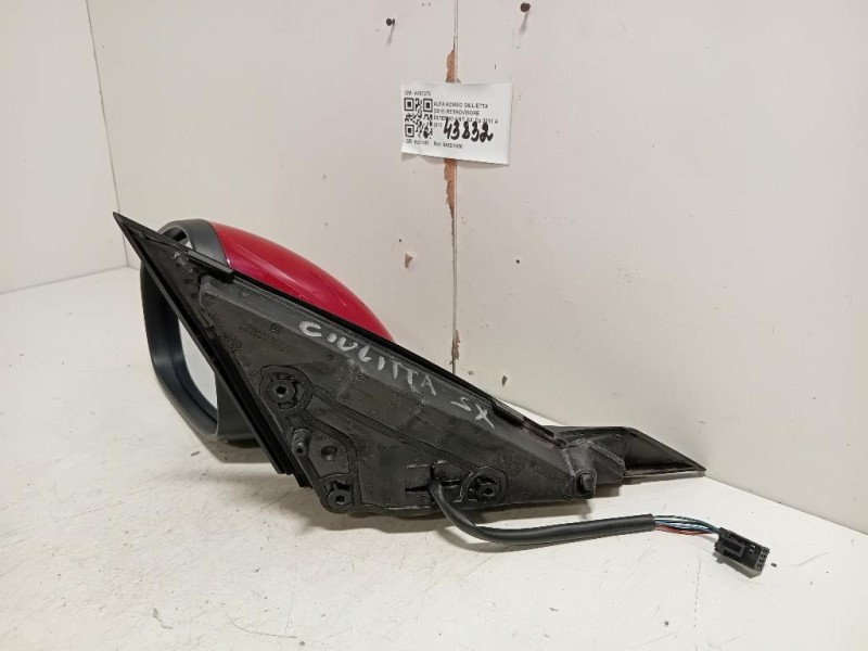 Retrovisore Esterno ANT SX A057273 Alfa Romeo Giulietta 2010