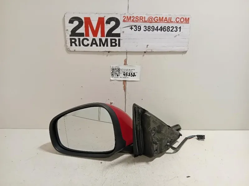 Retrovisore Esterno ANT SX A057273 Alfa Romeo Giulietta 2010