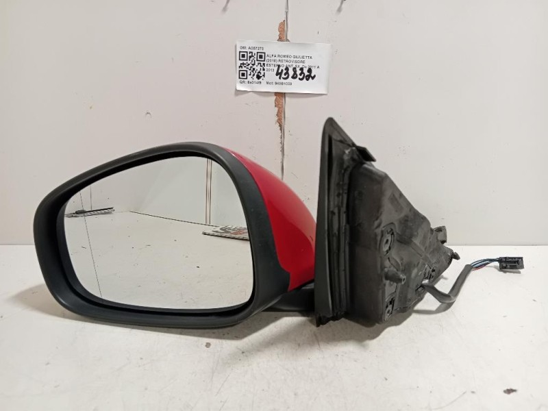 Retrovisore Esterno ANT SX A057273 Alfa Romeo Giulietta 2010