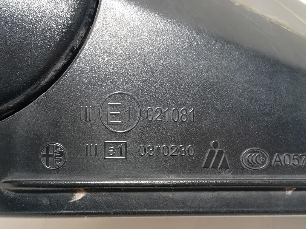 Retrovisore Esterno ANT SX 5 FILI SPECCHIO VETRO SPECCHIETTO Alfa Romeo Giulietta 2010