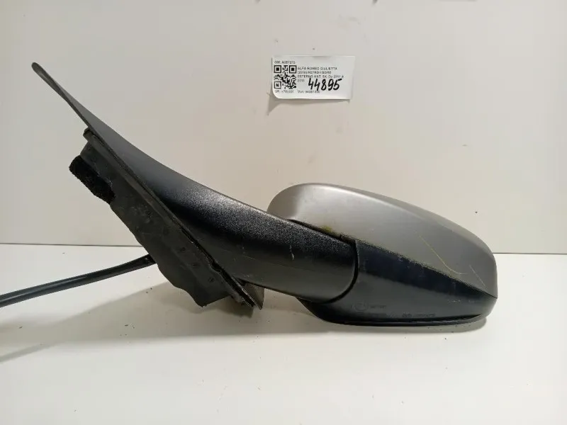 Retrovisore Esterno ANT SX 5 FILI SPECCHIO VETRO SPECCHIETTO Alfa Romeo Giulietta 2010