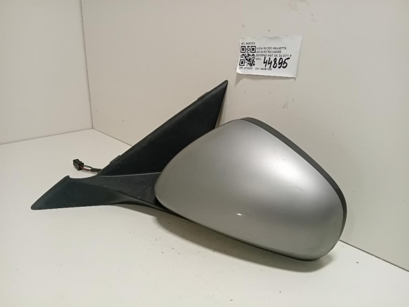 Retrovisore Esterno ANT SX 5 FILI SPECCHIO VETRO SPECCHIETTO Alfa Romeo Giulietta 2010
