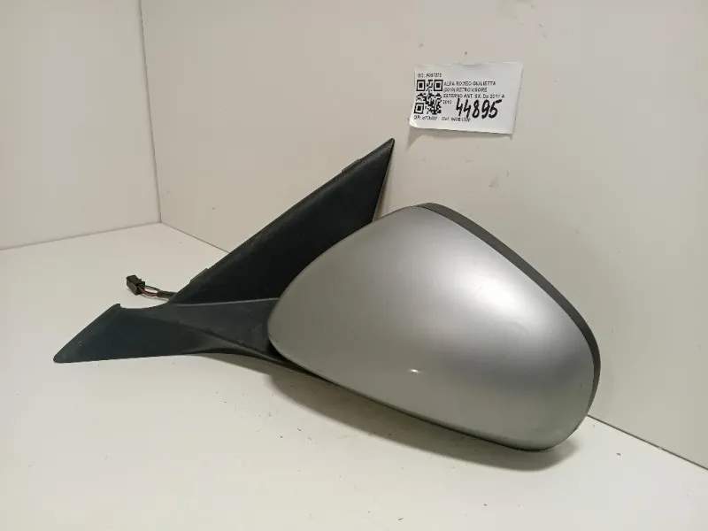 Retrovisore Esterno ANT SX 5 FILI SPECCHIO VETRO SPECCHIETTO Alfa Romeo Giulietta 2010