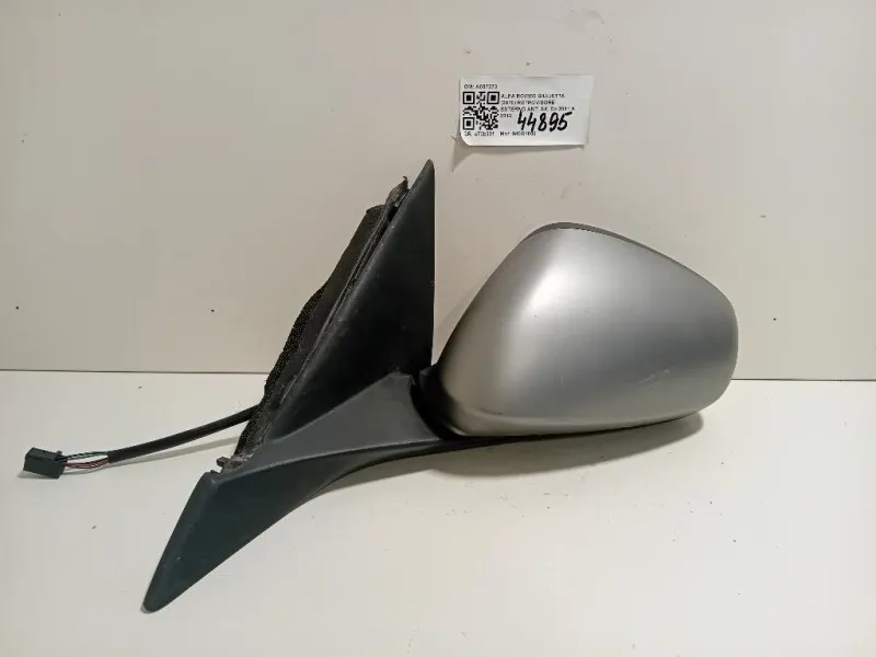 Retrovisore Esterno ANT SX 5 FILI SPECCHIO VETRO SPECCHIETTO Alfa Romeo Giulietta 2010