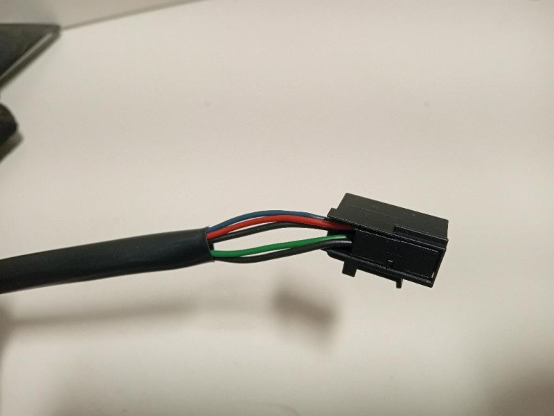 Retrovisore Esterno ANT SX 5 FILI SPECCHIO VETRO SPECCHIETTO Alfa Romeo Giulietta 2010