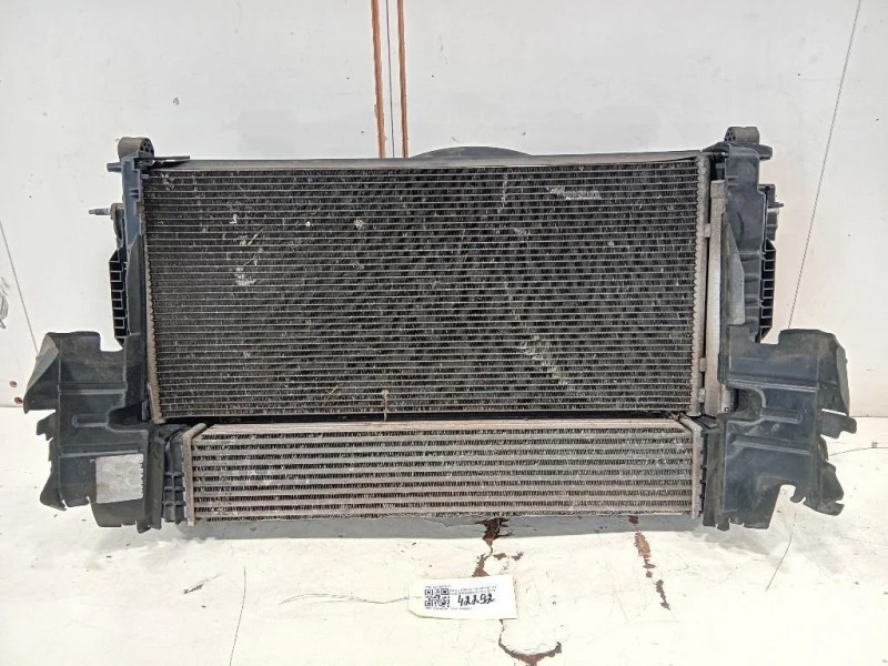 KIT Radiatori 427460812 Opel Astra K 2016