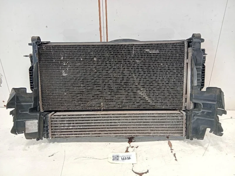 KIT Radiatori 427460812 Opel Astra K 2016