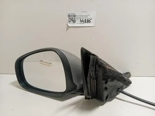 Retrovisore Esterno ANT SX 5 FILI SPECCHIO VETRO SPECCHIETTO Alfa Romeo Giulietta 2010