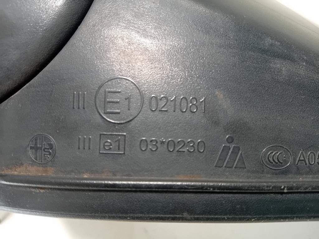 Retrovisore Esterno ANT SX 02108 5 FILE Alfa Romeo Giulietta 2010