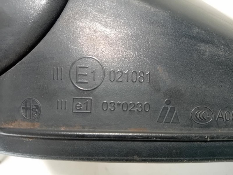 Retrovisore Esterno ANT SX 02108 5 FILE Alfa Romeo Giulietta 2010