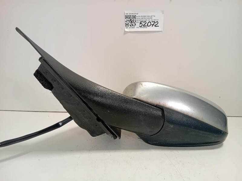 Retrovisore Esterno ANT SX 02108 5 FILE Alfa Romeo Giulietta 2010