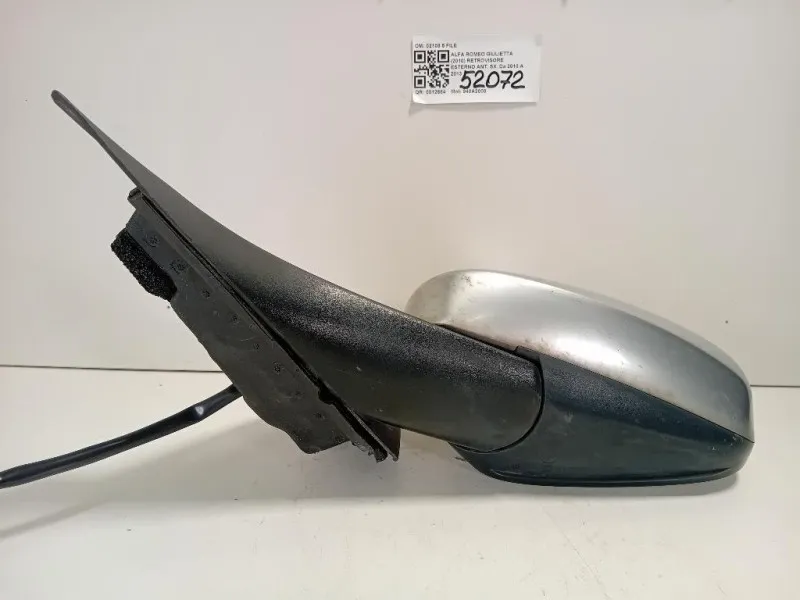 Retrovisore Esterno ANT SX 02108 5 FILE Alfa Romeo Giulietta 2010