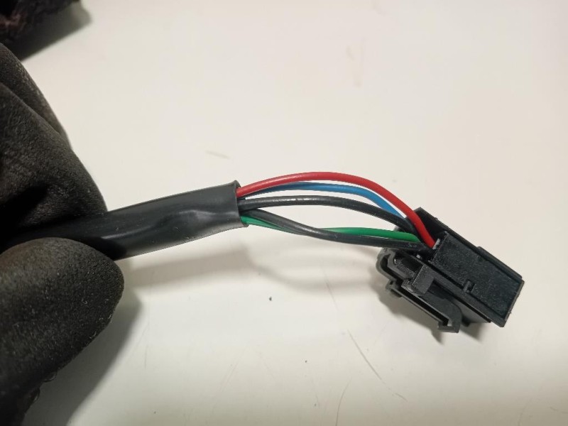 Retrovisore Esterno ANT SX 02108 5 FILE Alfa Romeo Giulietta 2010