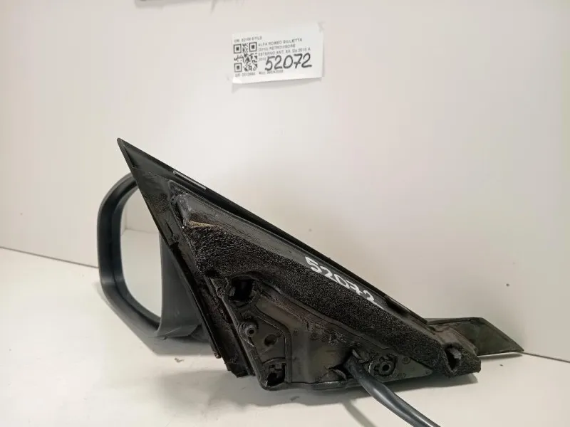 Retrovisore Esterno ANT SX 02108 5 FILE Alfa Romeo Giulietta 2010