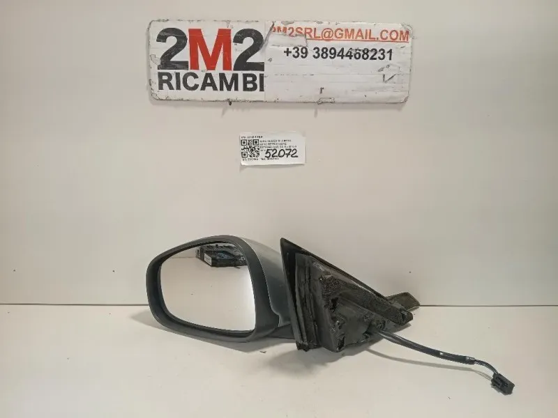 Retrovisore Esterno ANT SX 02108 5 FILE Alfa Romeo Giulietta 2010