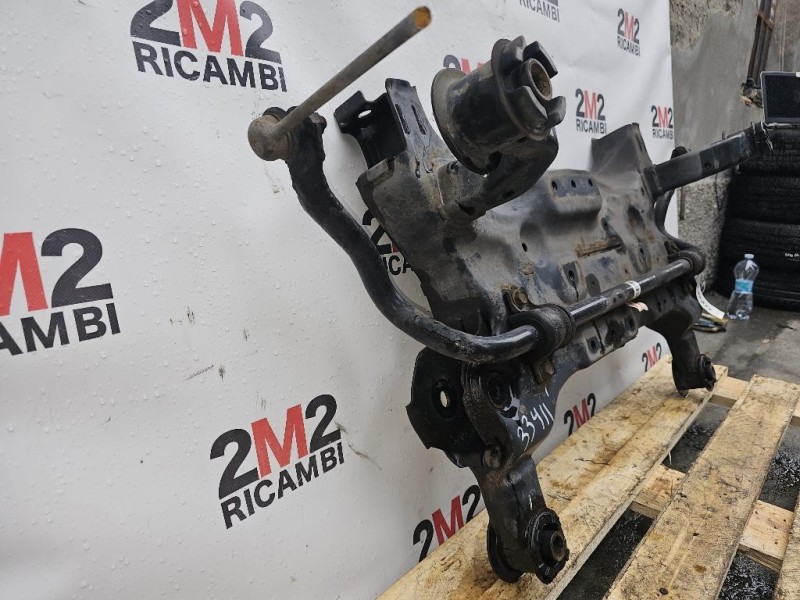 Assale ANT Fiat Freemont 2011