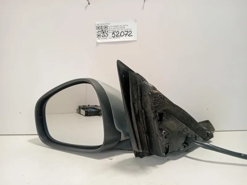 Retrovisore Esterno ANT SX 02108 5 FILE Alfa Romeo Giulietta 2010