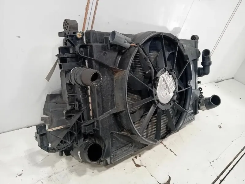 KIT Radiatori 427460812 Opel Astra K 2016