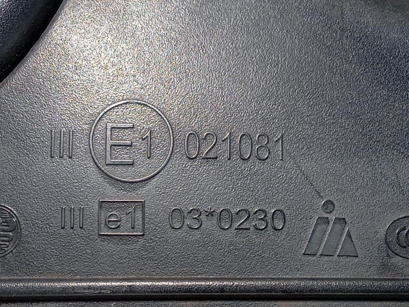 Retrovisore Esterno ANT SX 205065 5 FILE Alfa Romeo Giulietta 2010