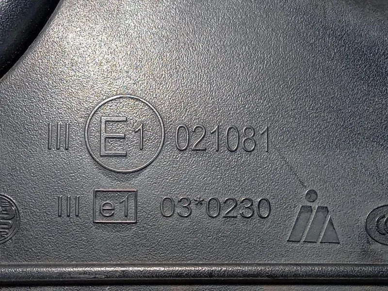 Retrovisore Esterno ANT SX 205065 5 FILE Alfa Romeo Giulietta 2010