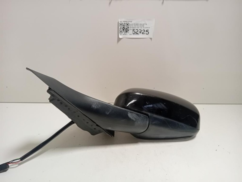 Retrovisore Esterno ANT SX 205065 5 FILE Alfa Romeo Giulietta 2010