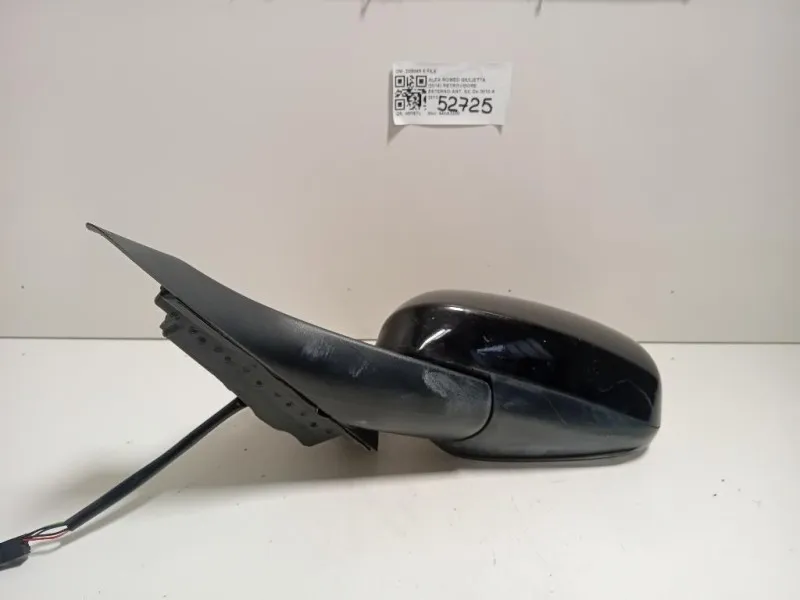 Retrovisore Esterno ANT SX 205065 5 FILE Alfa Romeo Giulietta 2010