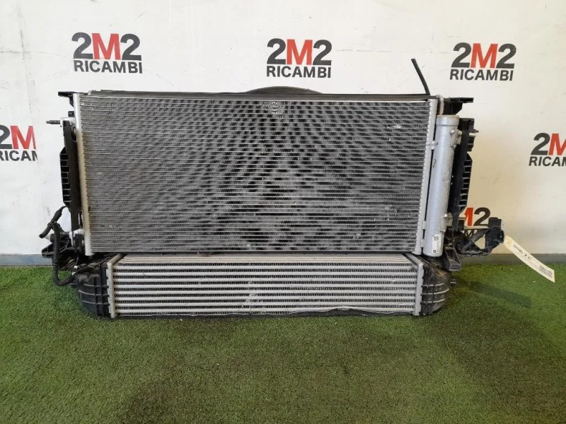 KIT Radiatori 39146899 3137234131 39146897 39131676 Opel Astra K 2016