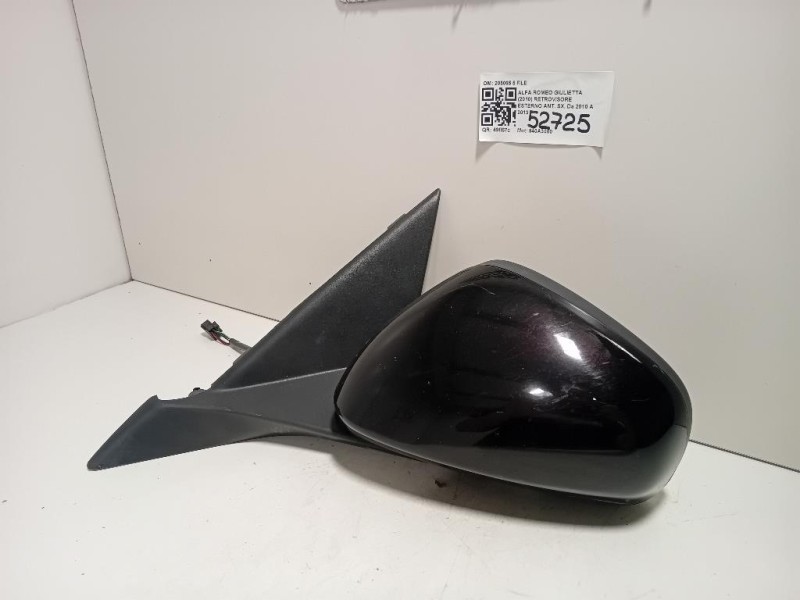 Retrovisore Esterno ANT SX 205065 5 FILE Alfa Romeo Giulietta 2010