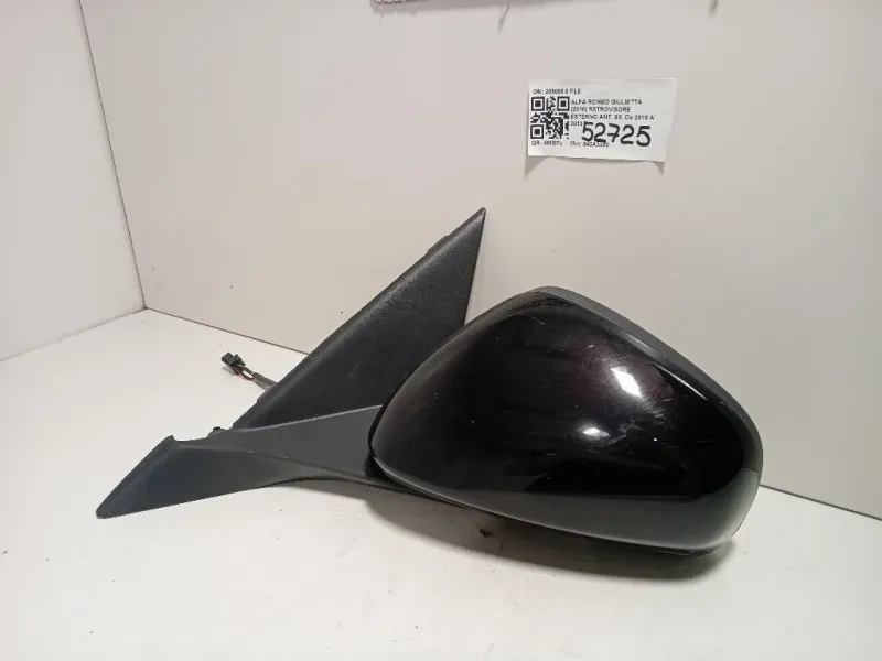 Retrovisore Esterno ANT SX 205065 5 FILE Alfa Romeo Giulietta 2010