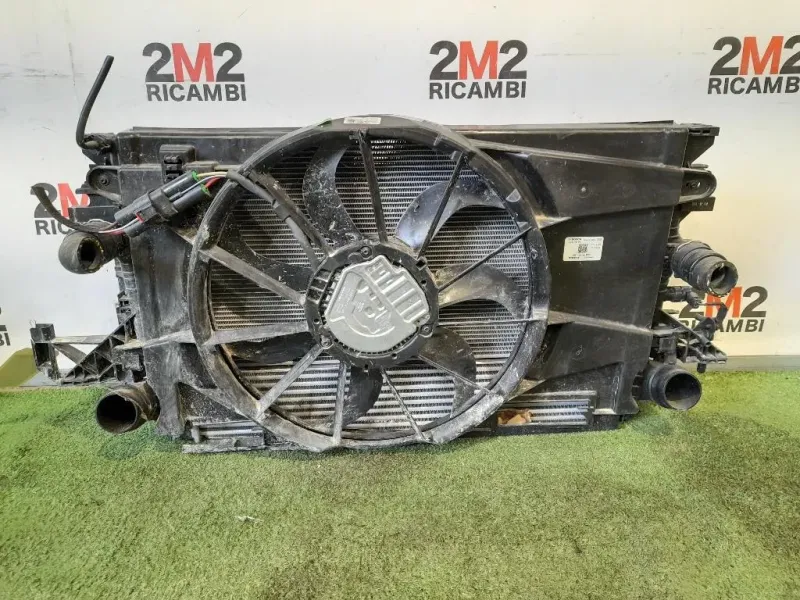 KIT Radiatori 39146899 3137234131 39146897 39131676 Opel Astra K 2016